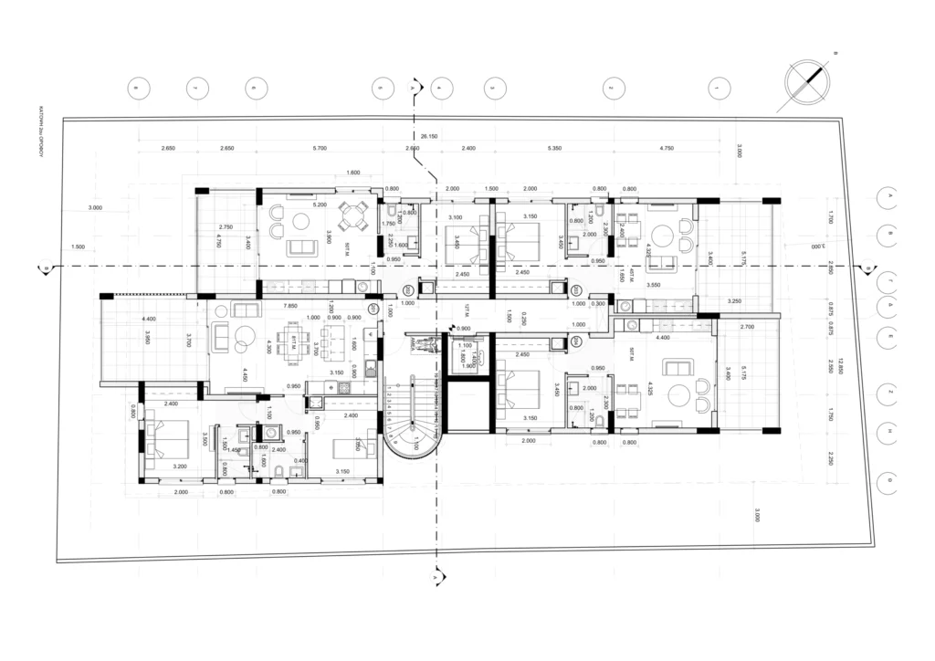 1 Bedroom Apartment for Sale