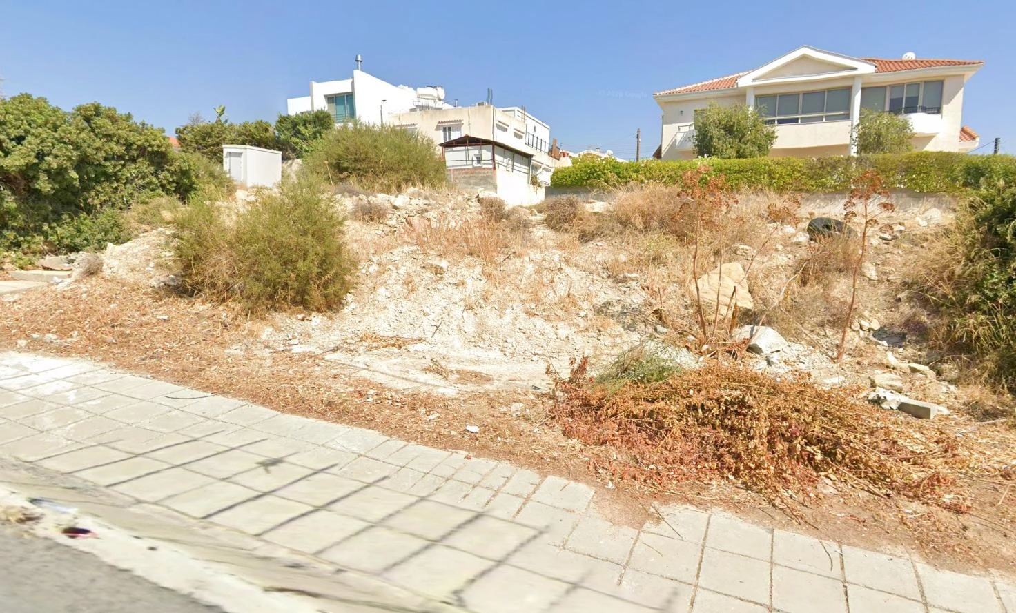 1,663m² Plot for Sale in Limassol – Agia Fyla