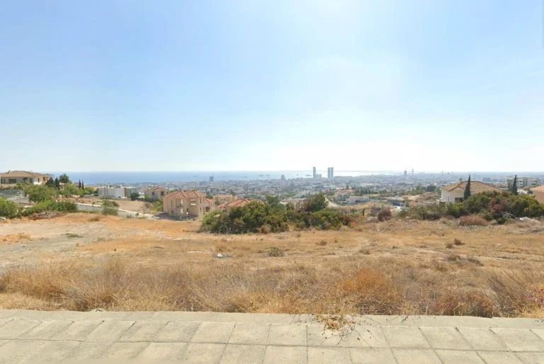7,575m² Plot for Sale in Germasogeia, Limassol District