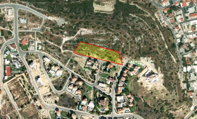 7,575m² Plot for Sale in Germasogeia, Limassol District