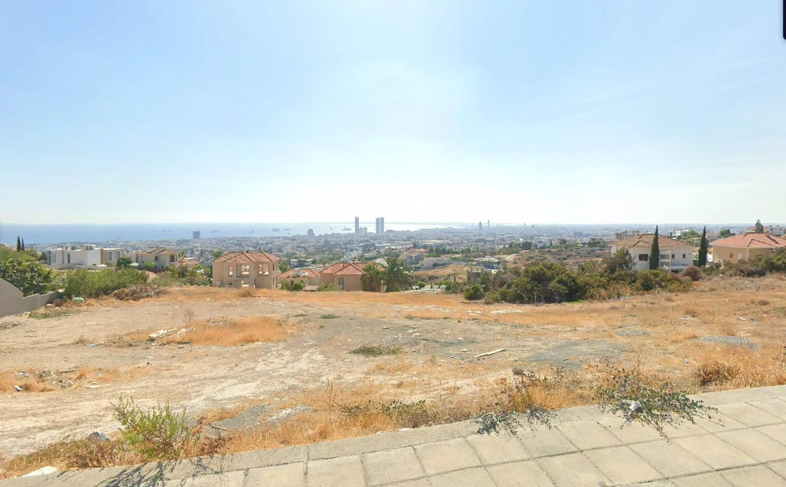 7,575m² Plot for Sale in Germasogeia, Limassol District