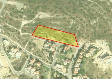 7,575m² Plot for Sale in Germasogeia, Limassol District