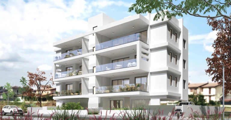 2 Bedroom Apartment for Sale in Strovolos, Nicosia District
