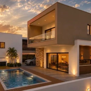 4 Bedroom House for Sale in Limassol – Agios Athanasios