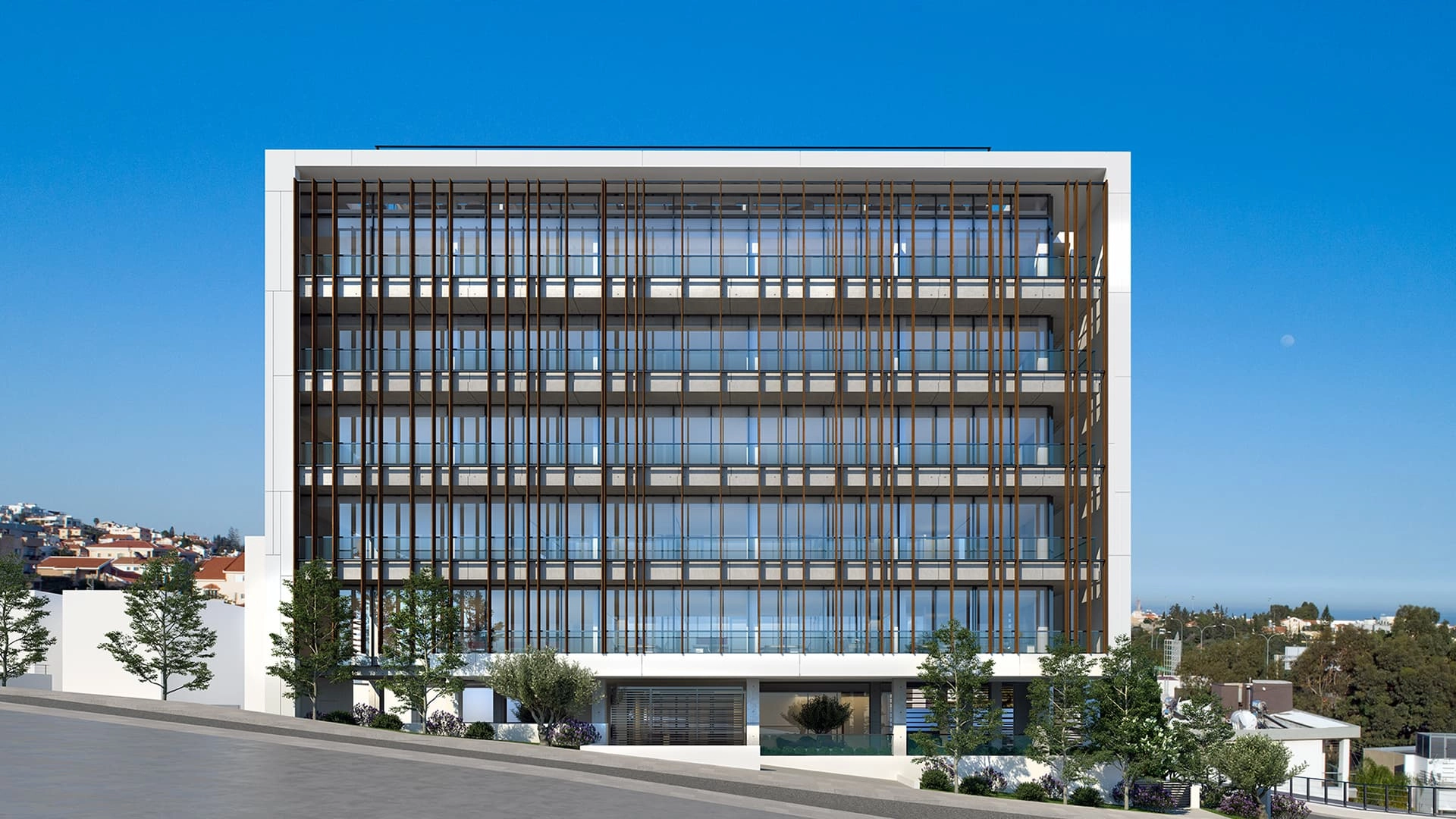 3300m² Office for Sale in Limassol – Agia Fyla