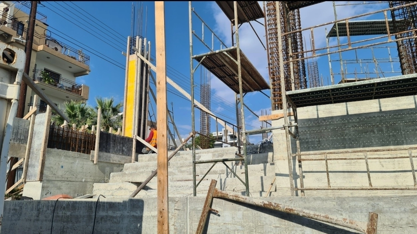 3300m² Office for Sale in Limassol – Agia Fyla