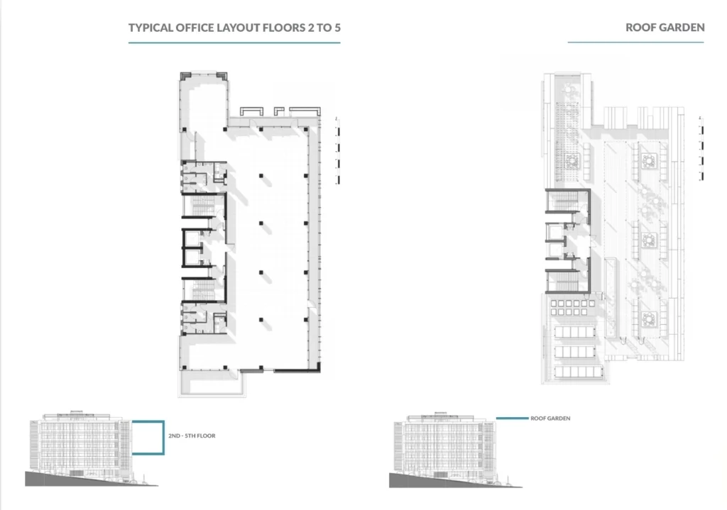 3300m² Office for Sale in Limassol – Agia Fyla