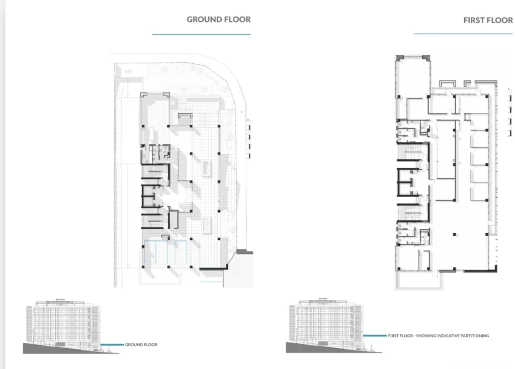 3300m² Office for Sale in Limassol – Agia Fyla