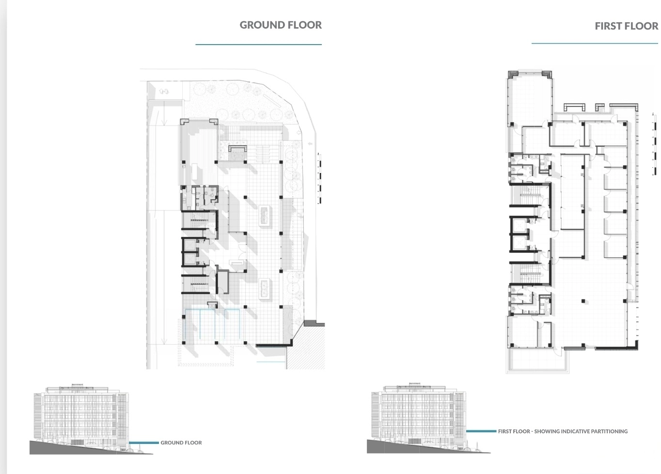 3300m² Office for Sale in Limassol – Agia Fyla