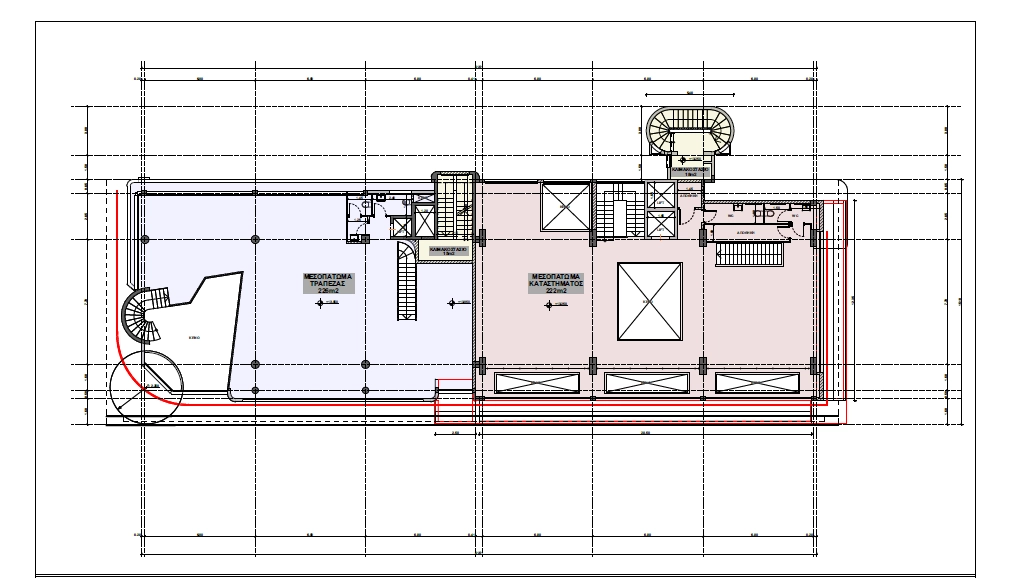 5607m² Building for Sale in Limassol – Agios Nicolaos