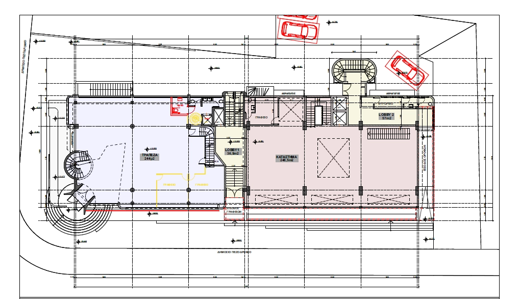 5607m² Building for Sale in Limassol – Agios Nicolaos