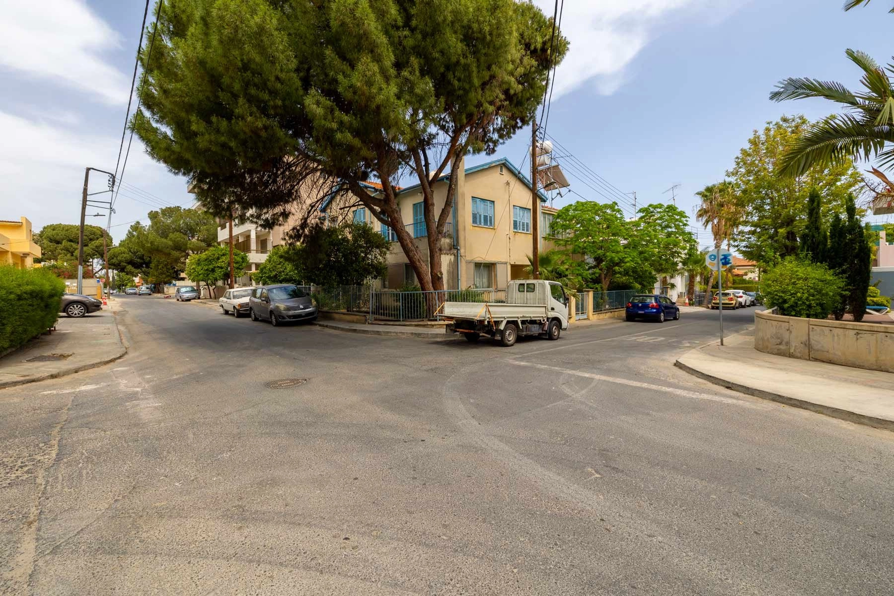 561m² Plot for Sale in Limassol – Agios Nektarios
