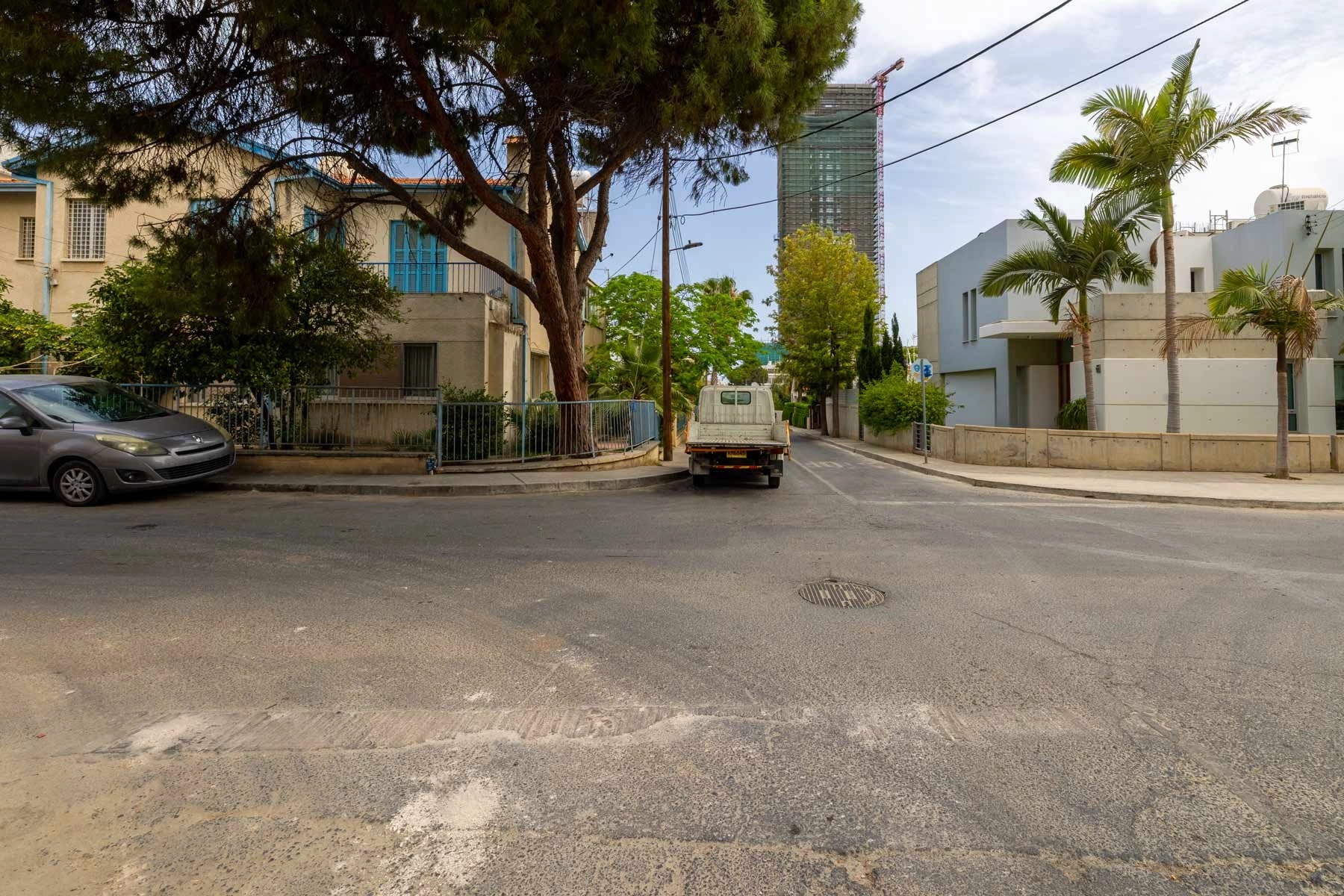 561m² Plot for Sale in Limassol – Agios Nektarios