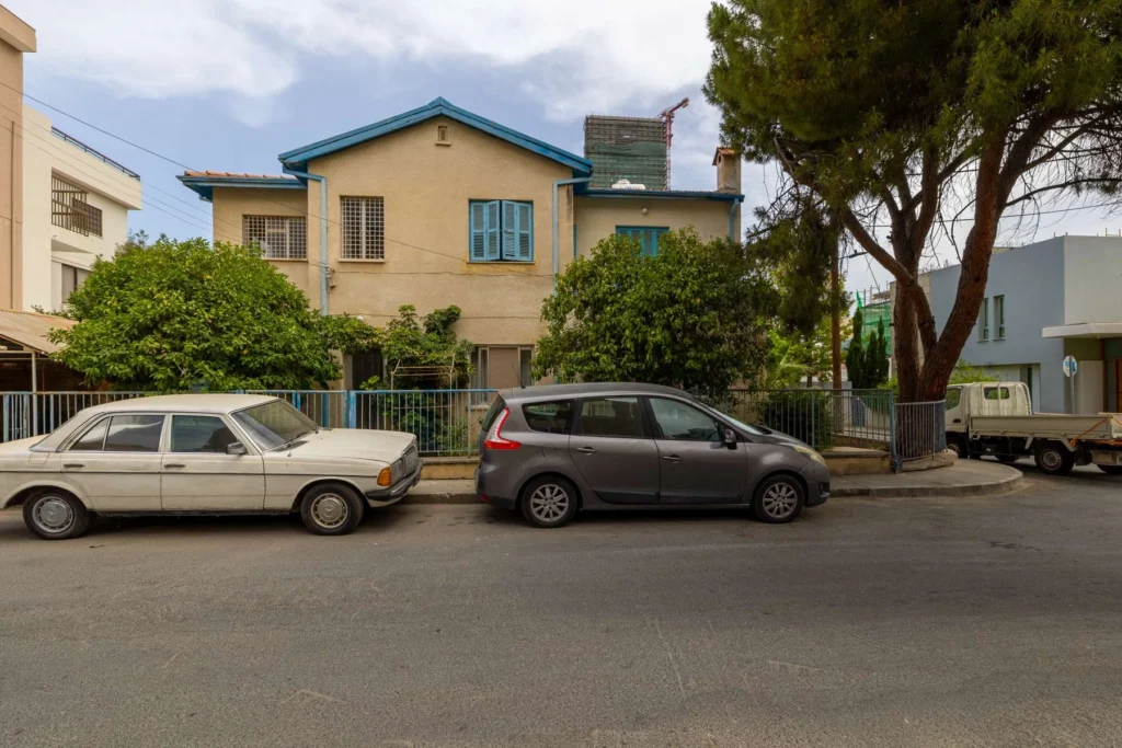 561m² Plot for Sale in Limassol – Agios Nektarios