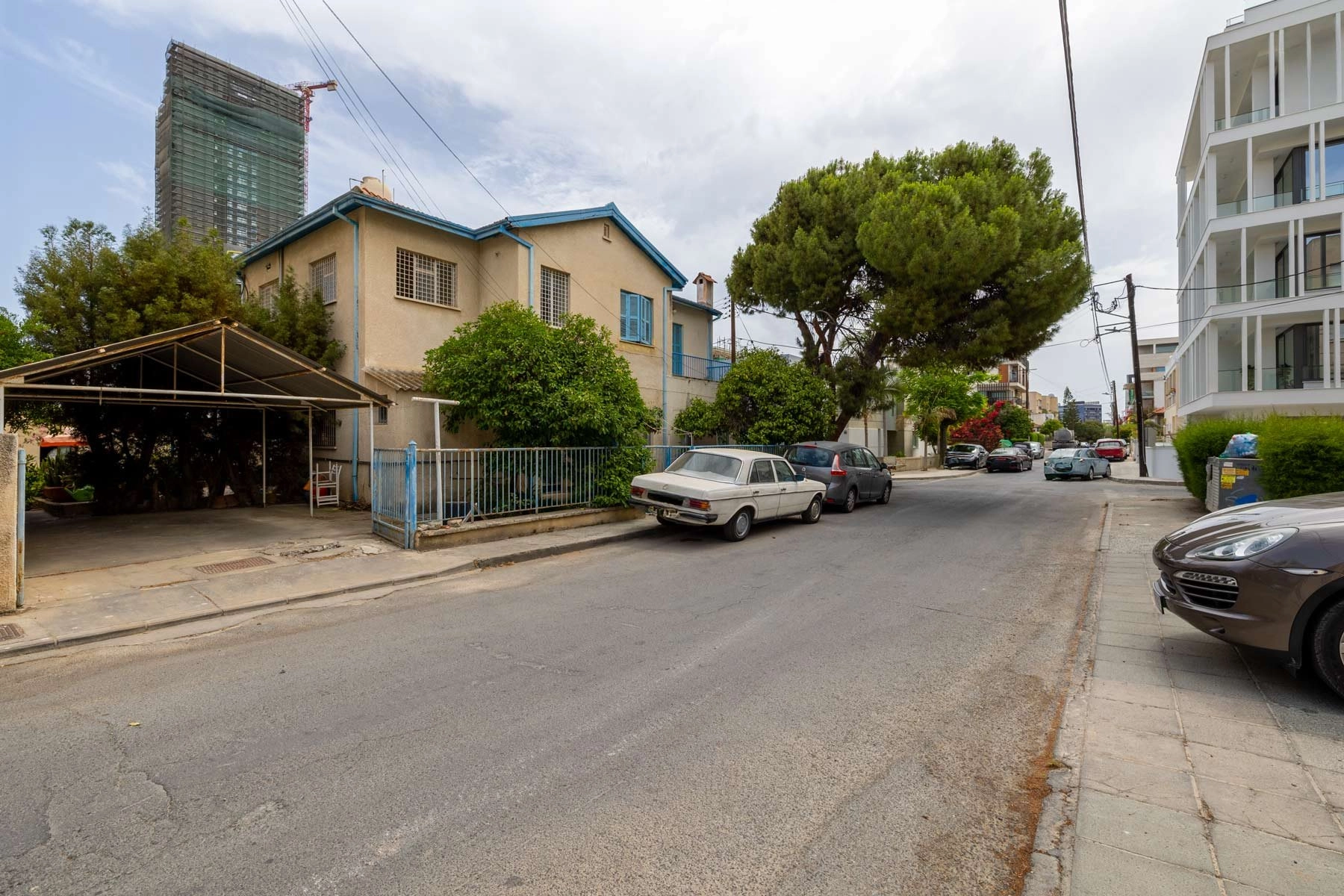 561m² Plot for Sale in Limassol – Agios Nektarios