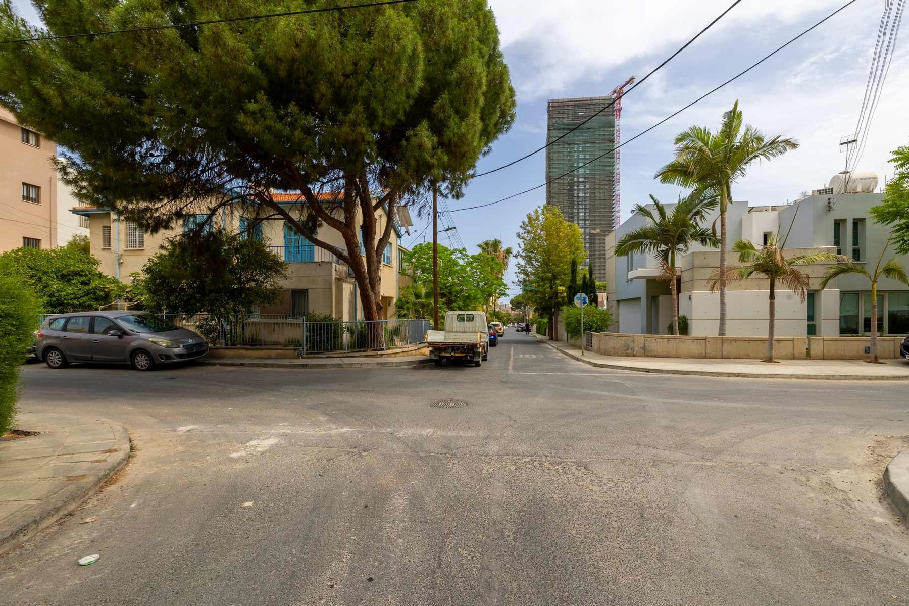 561m² Plot for Sale in Limassol – Agios Nektarios