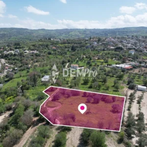 2,676m² Plot for Sale in Giolou, Paphos District