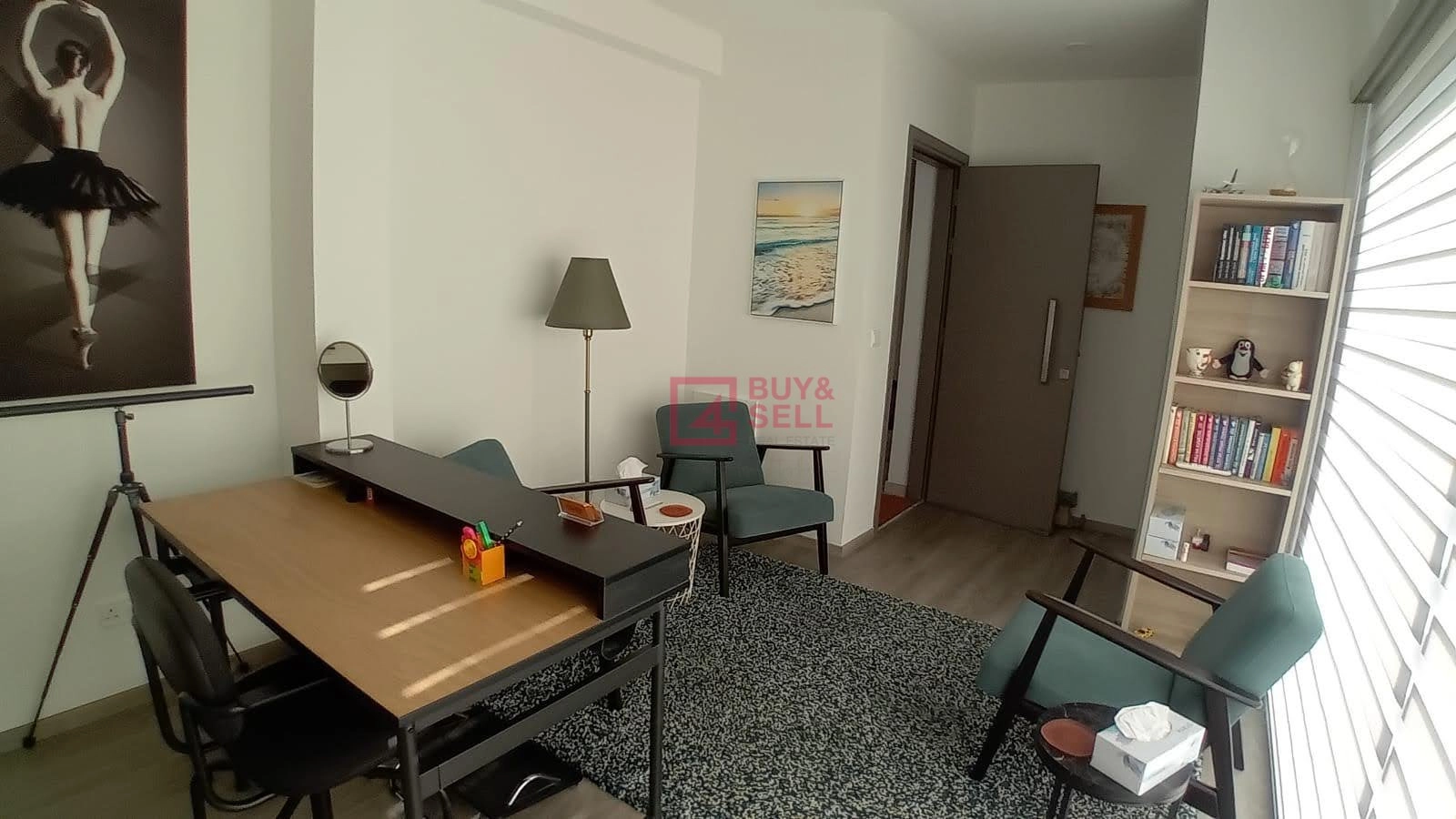 4 Bedroom Apartment for Rent in Limassol – Agia Fyla