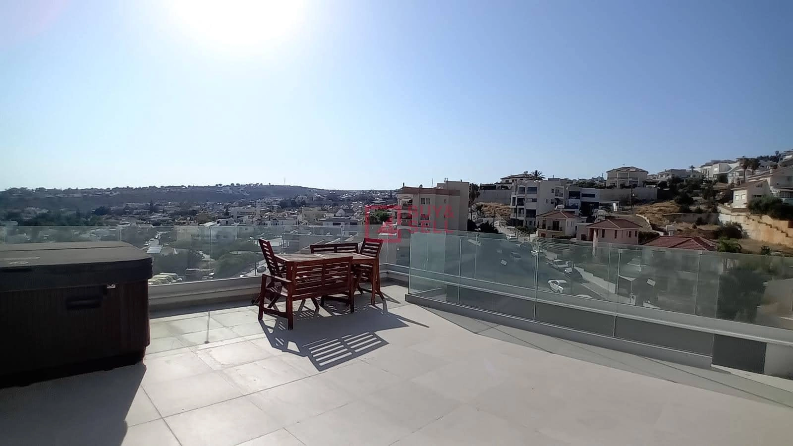4 Bedroom Apartment for Rent in Limassol – Agia Fyla