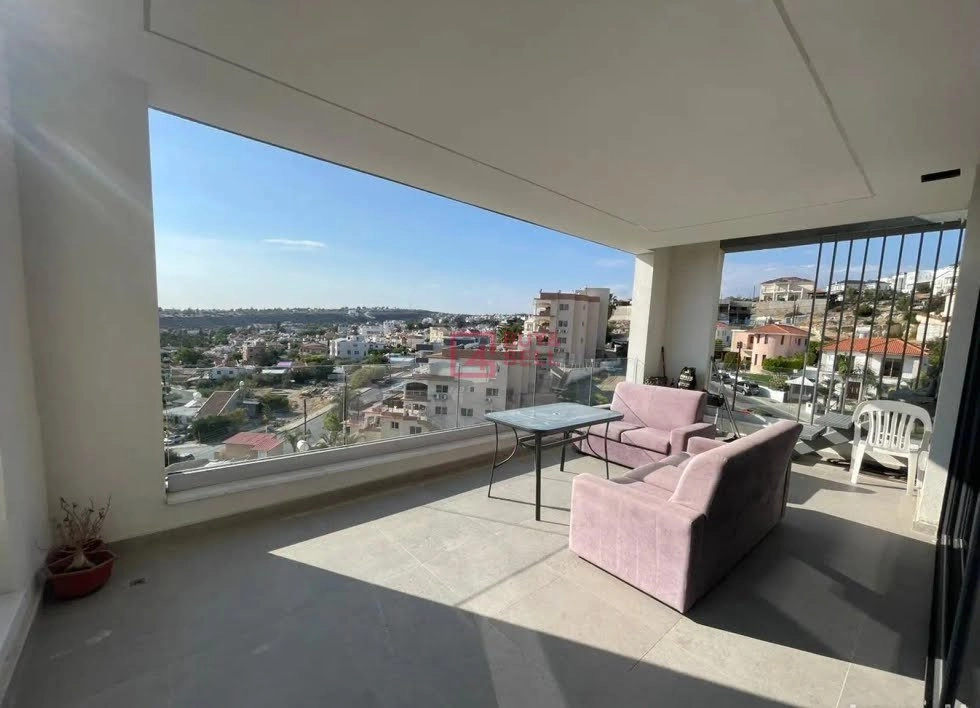4 Bedroom Apartment for Rent in Limassol – Agia Fyla