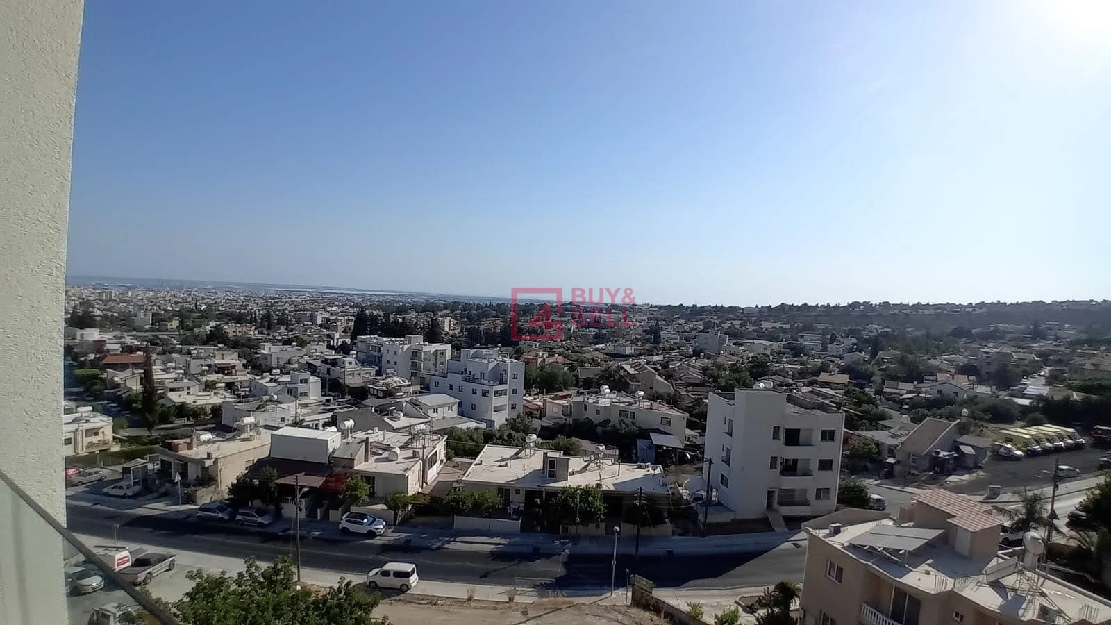 4 Bedroom Apartment for Rent in Limassol – Agia Fyla