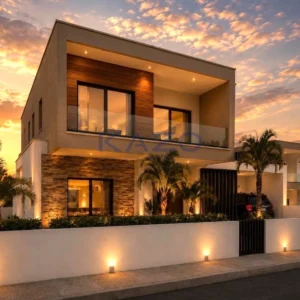 4 Bedroom House for Sale in Limassol – Agios Athanasios