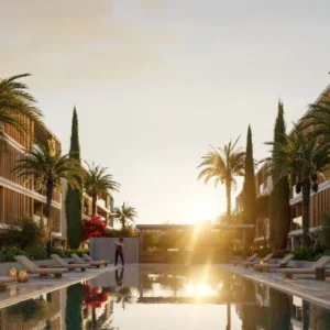 2 Bedroom Apartment for Sale in Geroskipou, Paphos District