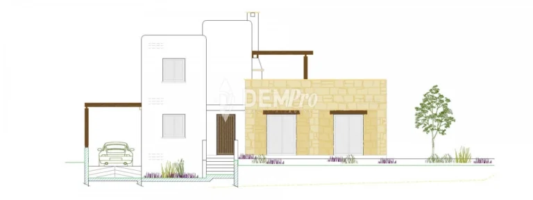 Cheap Houses and Villas for Sale Paphos up to 600000 euro