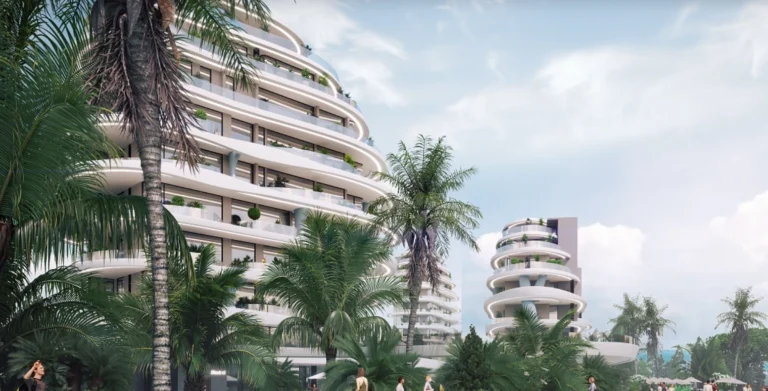 Cheap Apartments for Sale Limassol up to 1000000 euro