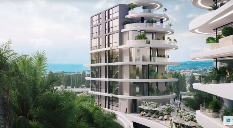 Cheap Apartments for Sale Limassol up to 1000000 euro