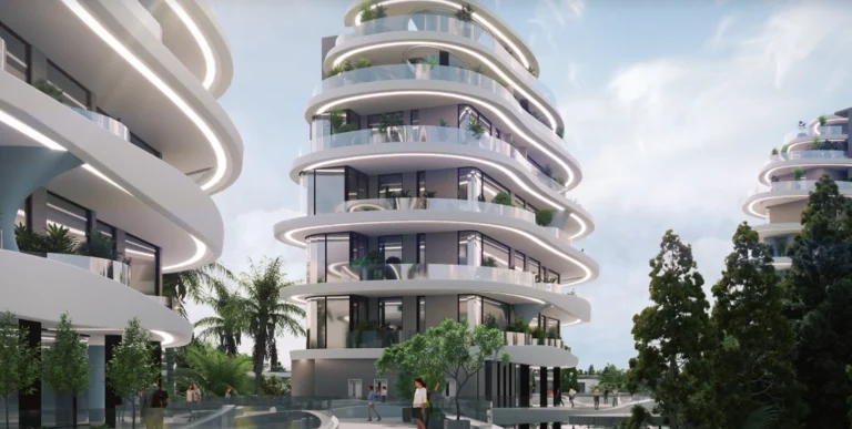Cheap Apartments for Sale Limassol up to 1000000 euro