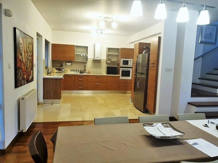 3 Bedroom House for Rent in Episkopi, Limassol District