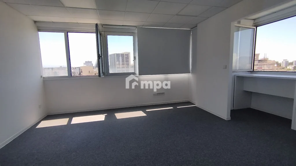180m² Office for Rent in Nicosia District