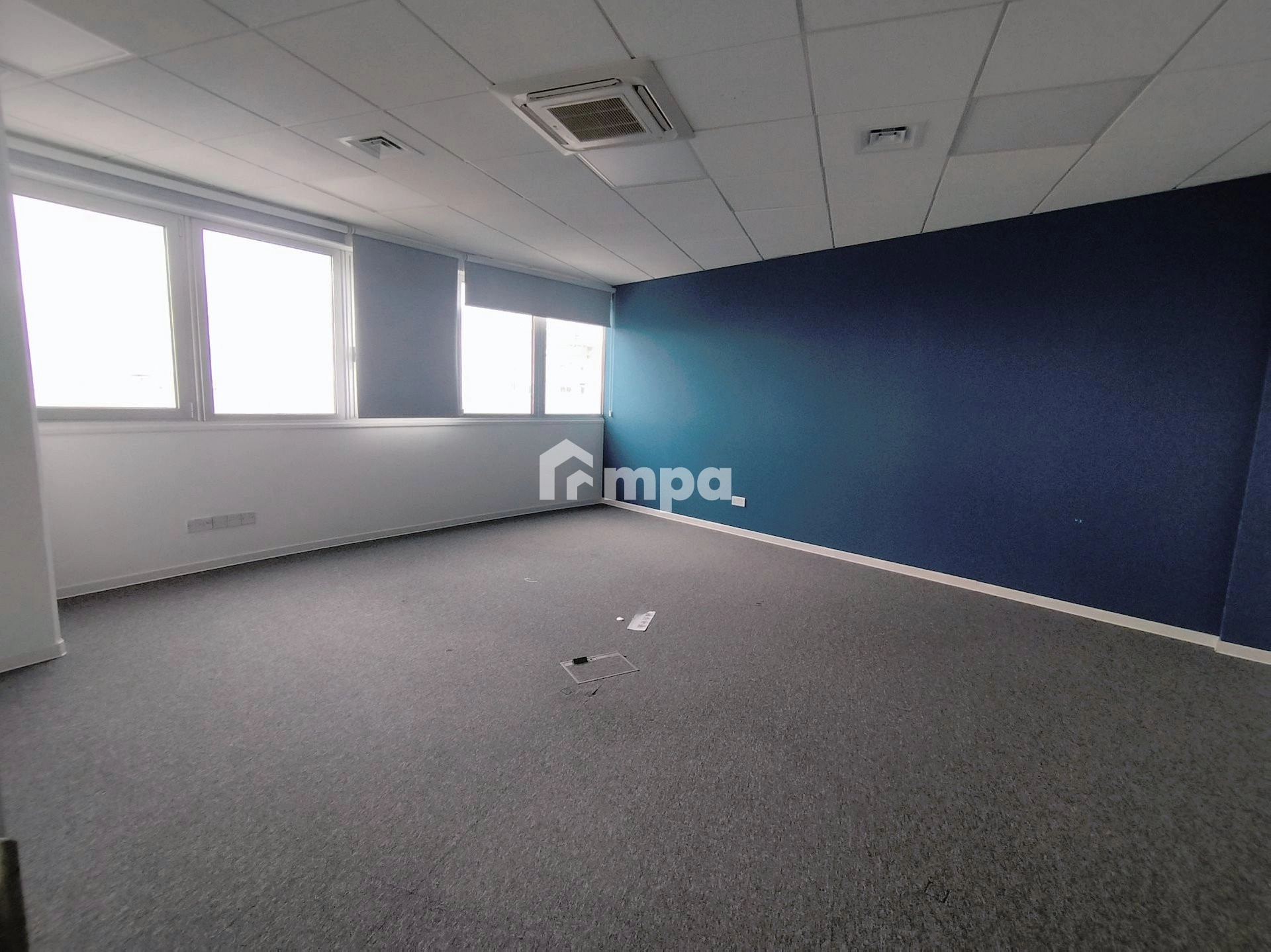 180m² Office for Rent in Nicosia District