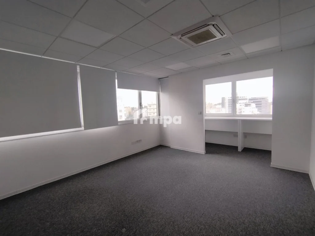 180m² Office for Rent in Nicosia District