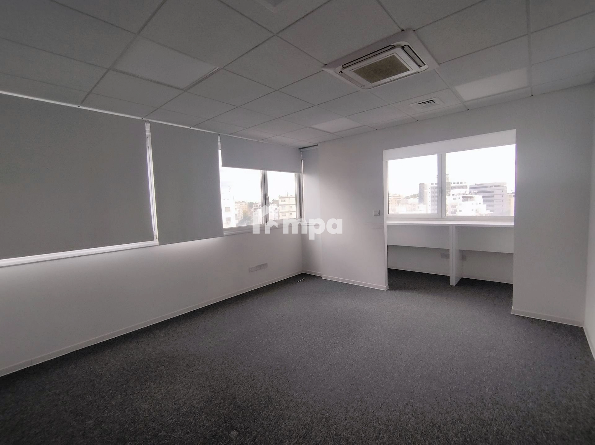 180m² Office for Rent in Nicosia District