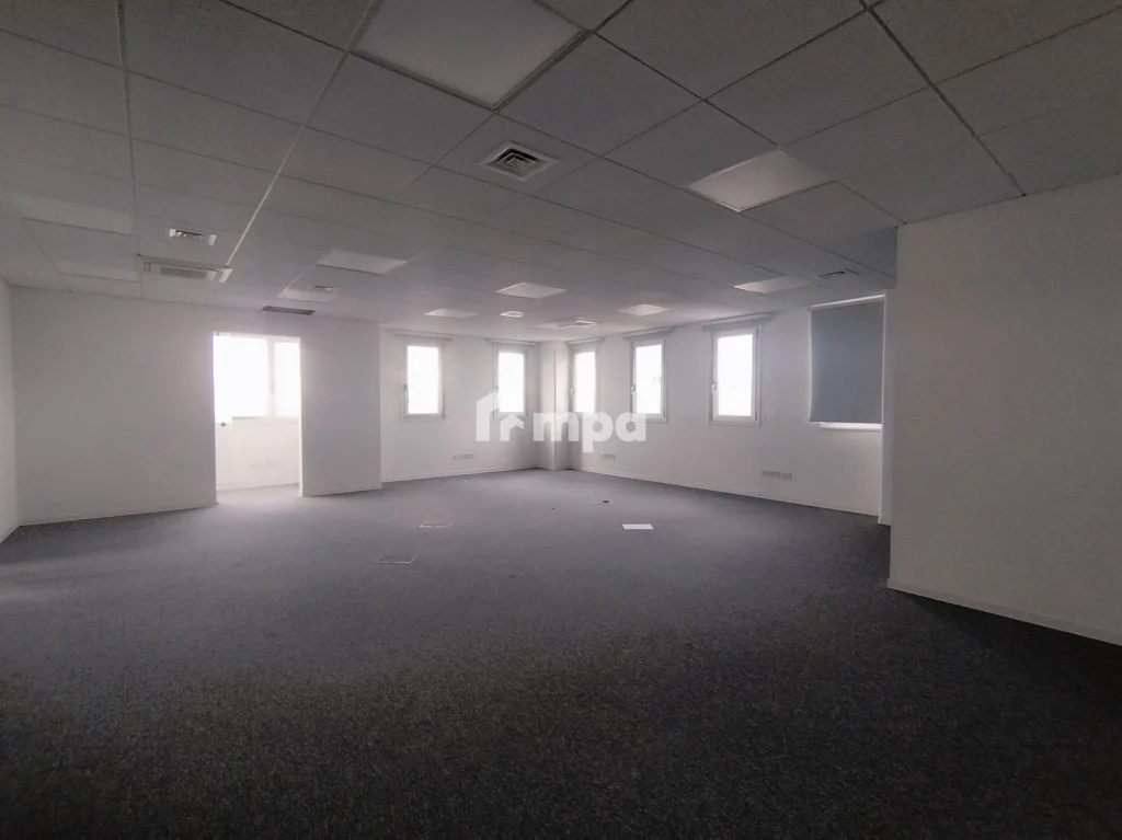 180m² Office for Rent in Nicosia District
