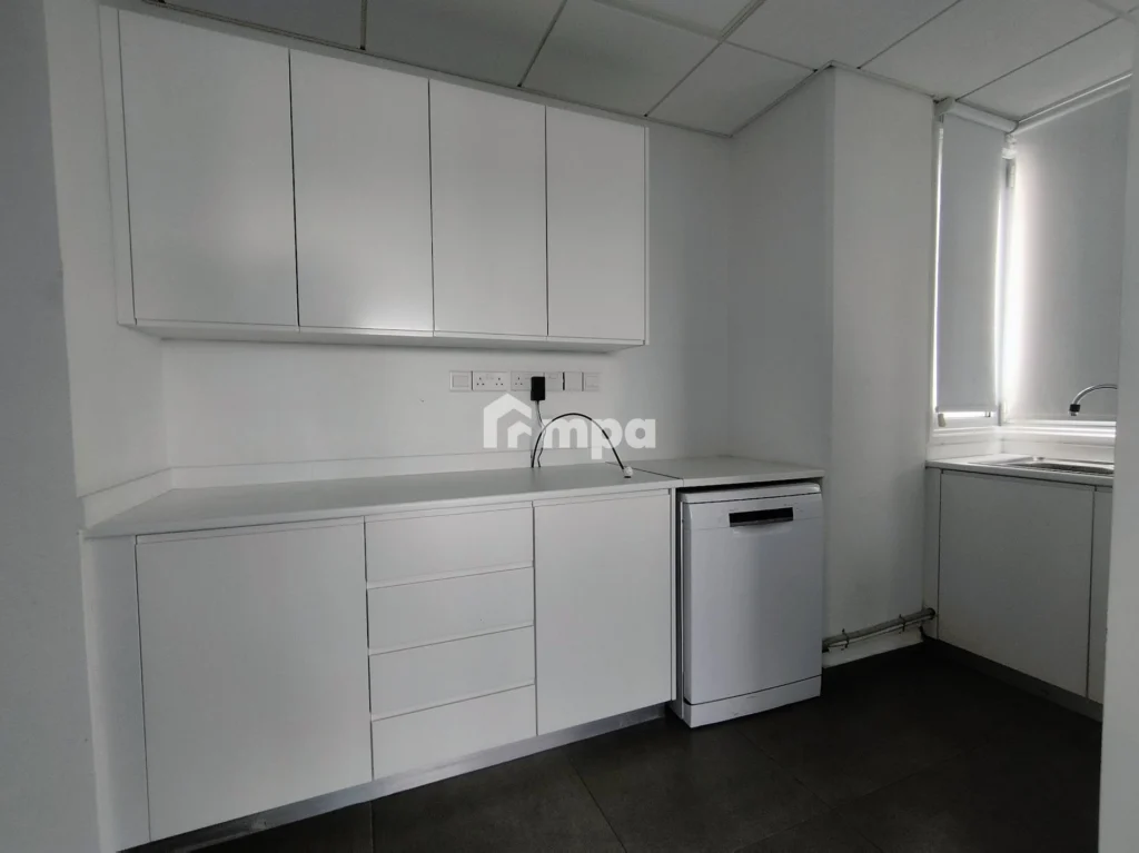 180m² Office for Rent in Nicosia District