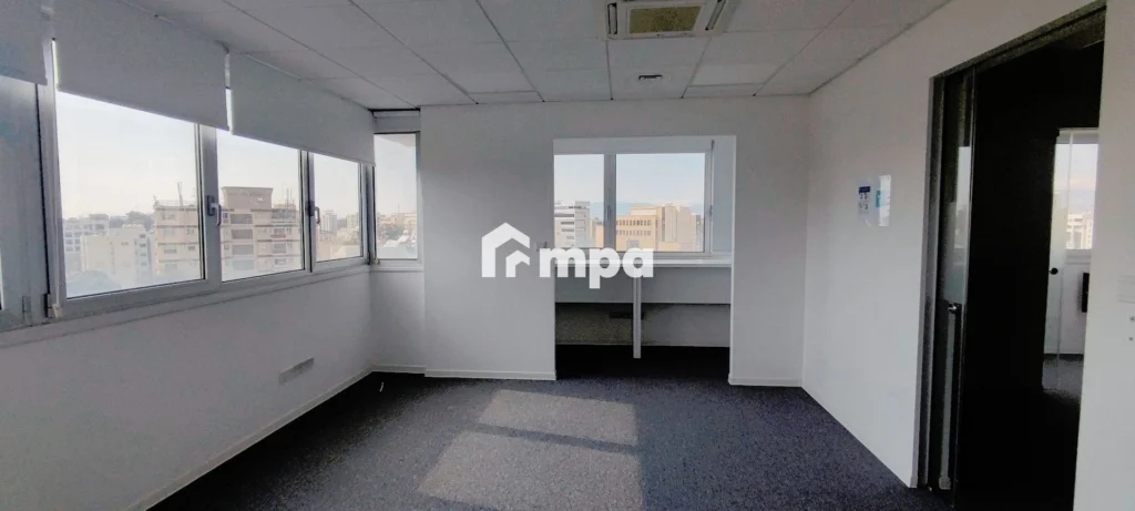 180m² Office for Rent in Nicosia District