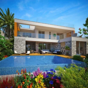 4 Bedroom House for Sale in Paphos – Universal