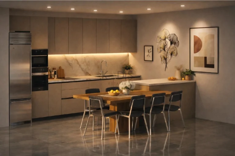 Average Price for 2 Bedroom Apartment in Nicosia