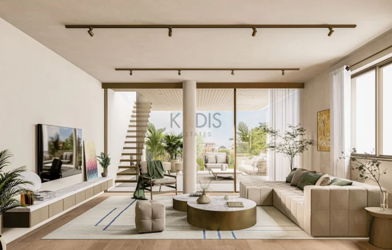 Average Price for 2 Bedroom Apartment in Nicosia