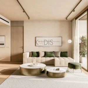 2 Bedroom Apartment for Sale in Agios Dometios, Nicosia District