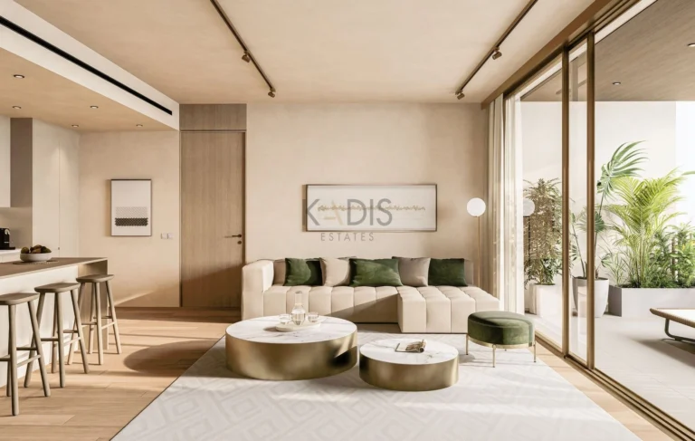 Average Price for 2 Bedroom Apartment in Nicosia