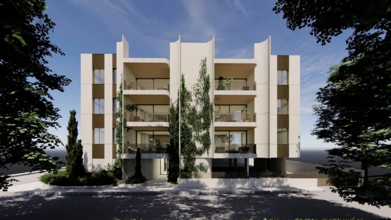 Average Price for 2 Bedroom Apartment in Nicosia