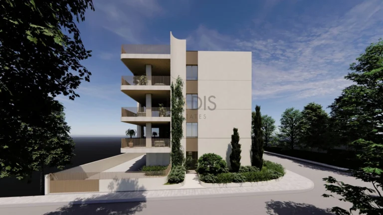 Average Price for 2 Bedroom Apartment in Nicosia