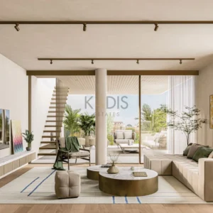 3 Bedroom Apartment for Sale in Agios Dometios, Nicosia District