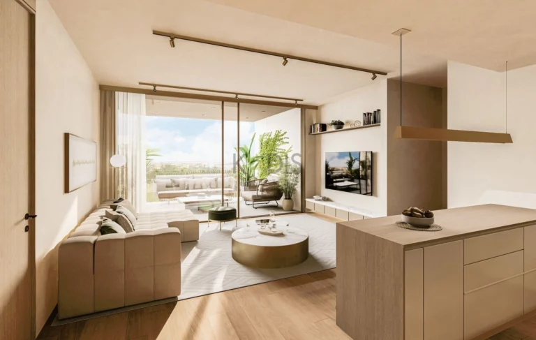 Average Price for 3 Bedroom Apartment in Nicosia