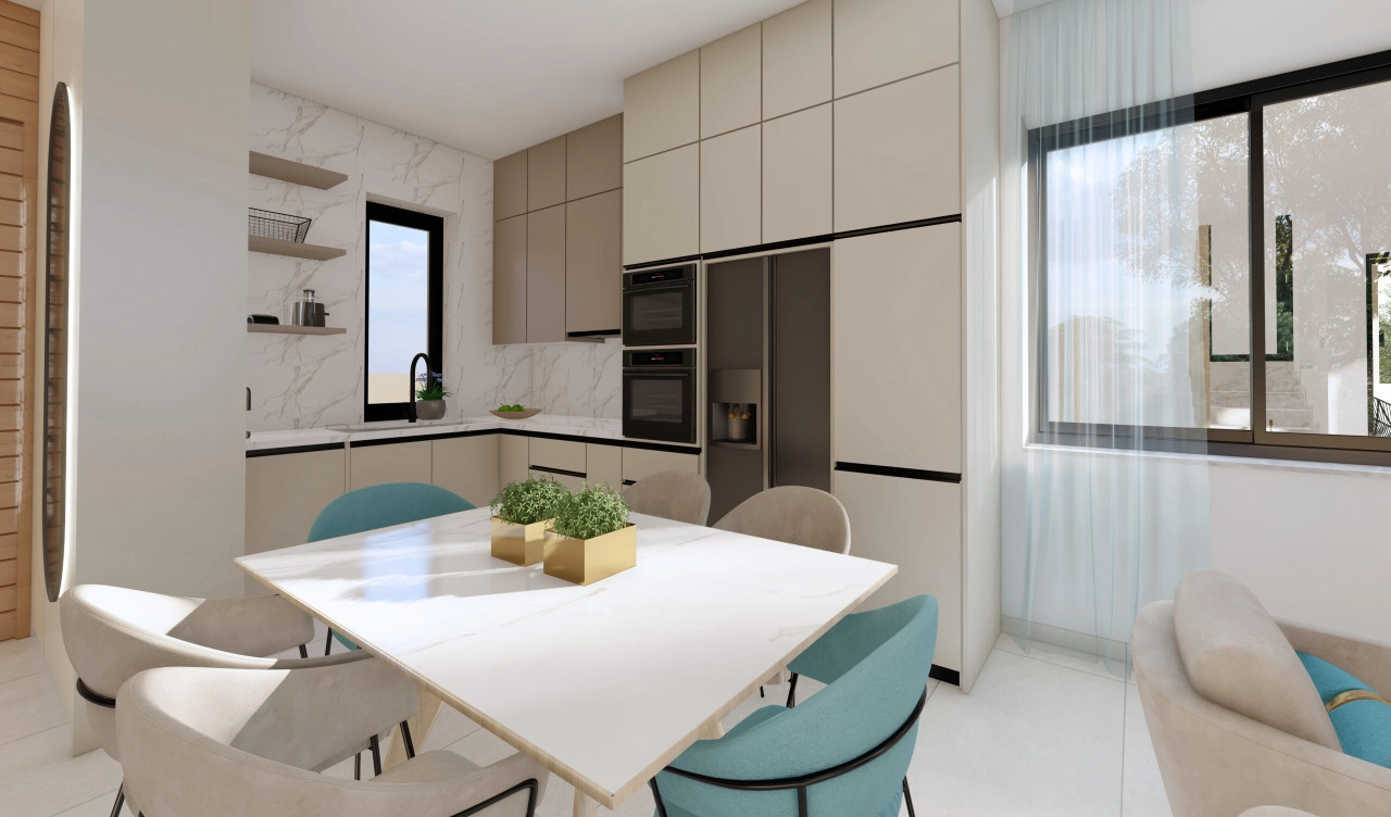 3 Bedroom House for Sale in Chlorakas, Paphos District