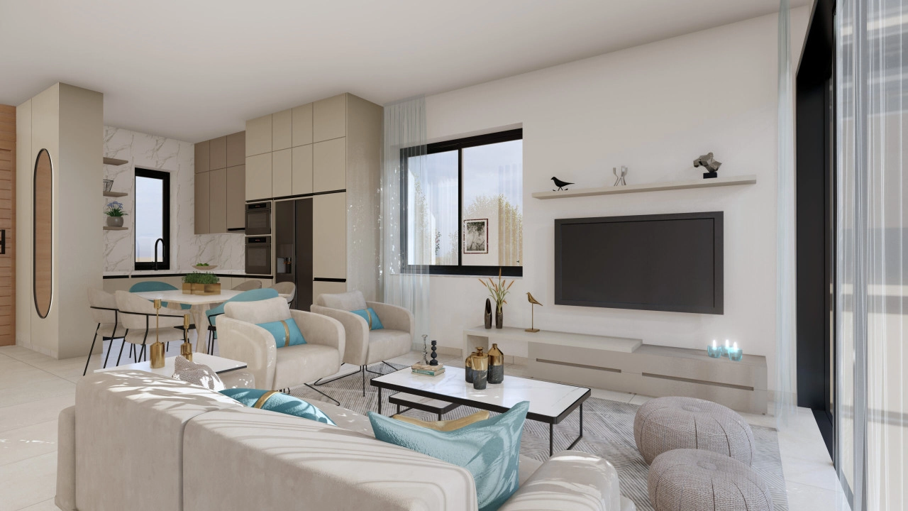 3 Bedroom House for Sale in Chlorakas, Paphos District